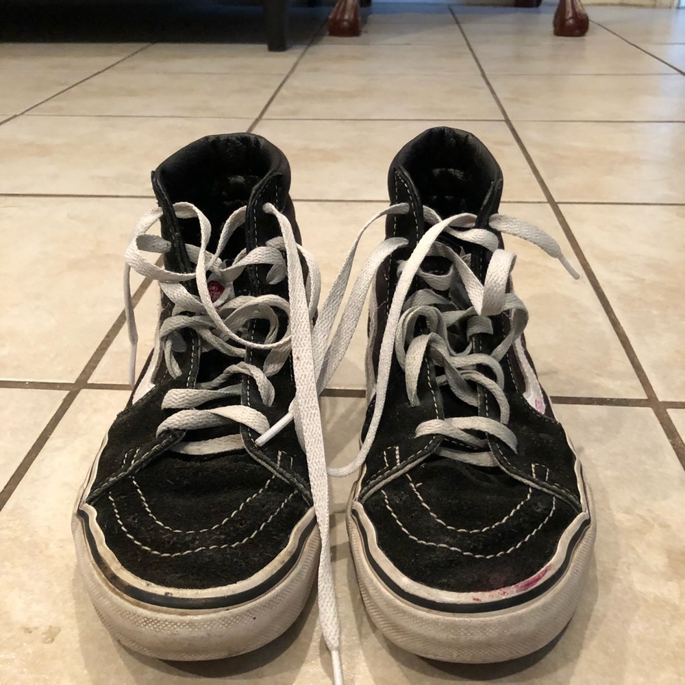 Vans Sk-8 Hi